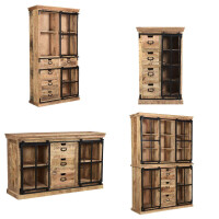 Highboard FINE rustikal