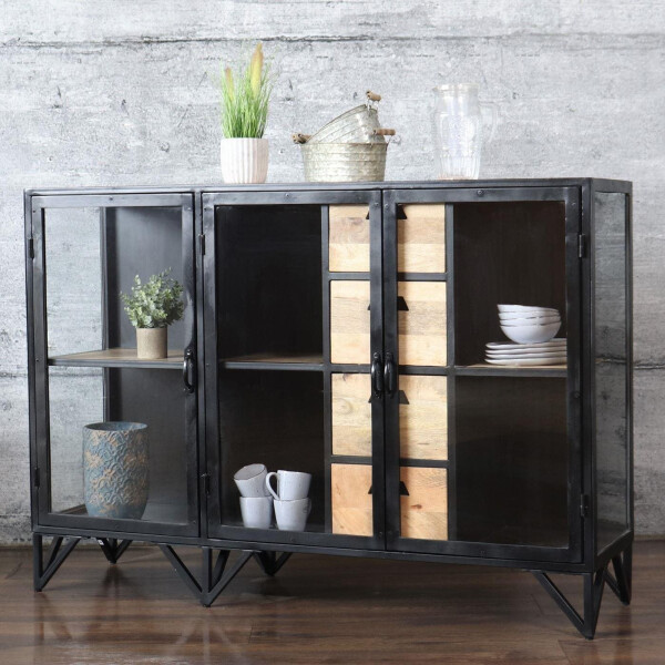 ikea bad unterschrank Unser DIY-IKEA-Waschtischunterschrank mit schwarzen Akzenten✨, Wir wollten einen stilvollen und praktischen Waschtischunterschrank Rep - ES