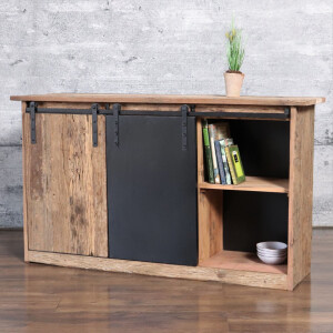 Sideboard BECHY Recyclingholz