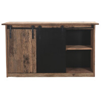 Sideboard BECHY Recyclingholz