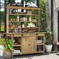 Gartenschrank VILLE Pflanztisch