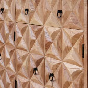 Sideboard LOURES Vollholz