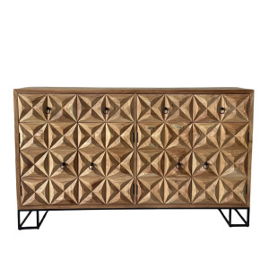 Sideboard LOURES Vollholz