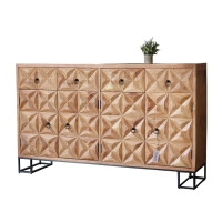 Sideboard LOURES Vollholz