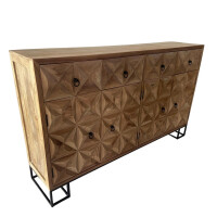 Sideboard LOURES Vollholz
