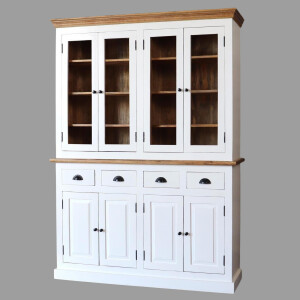 Schrank MURET Buffet weiss