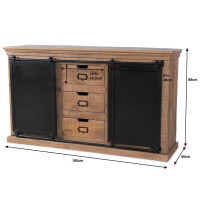 Sideboard SELCE Industrial