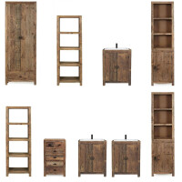 Waschtisch DRVO Altholz