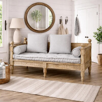 2 Sitzer Sofa POBRI Barock