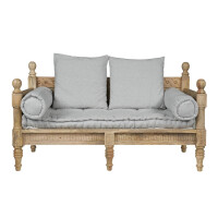 2 Sitzer Sofa POBRI Barock