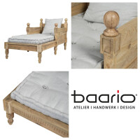 Recamiere POBRI Sessel