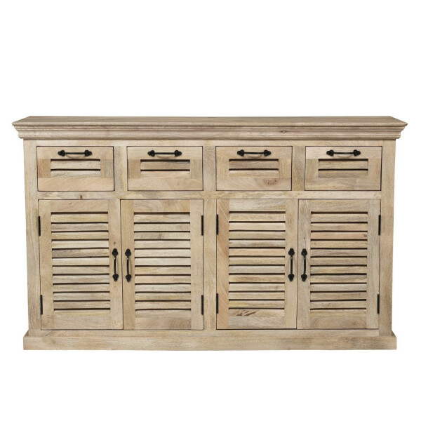 Sideboard MAREDA Lamellen