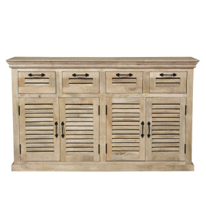Sideboard MAREDA Lamellen