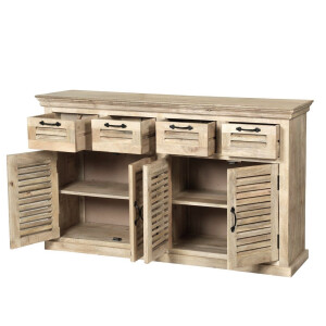Sideboard MAREDA Lamellen