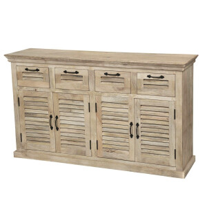 Sideboard MAREDA Lamellen