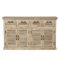 Sideboard MAREDA Lamellen