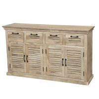 Sideboard MAREDA Lamellen